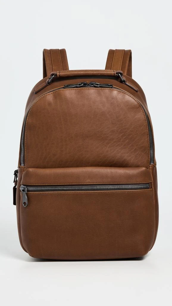 Shinola Runwell Leather Backpack 1