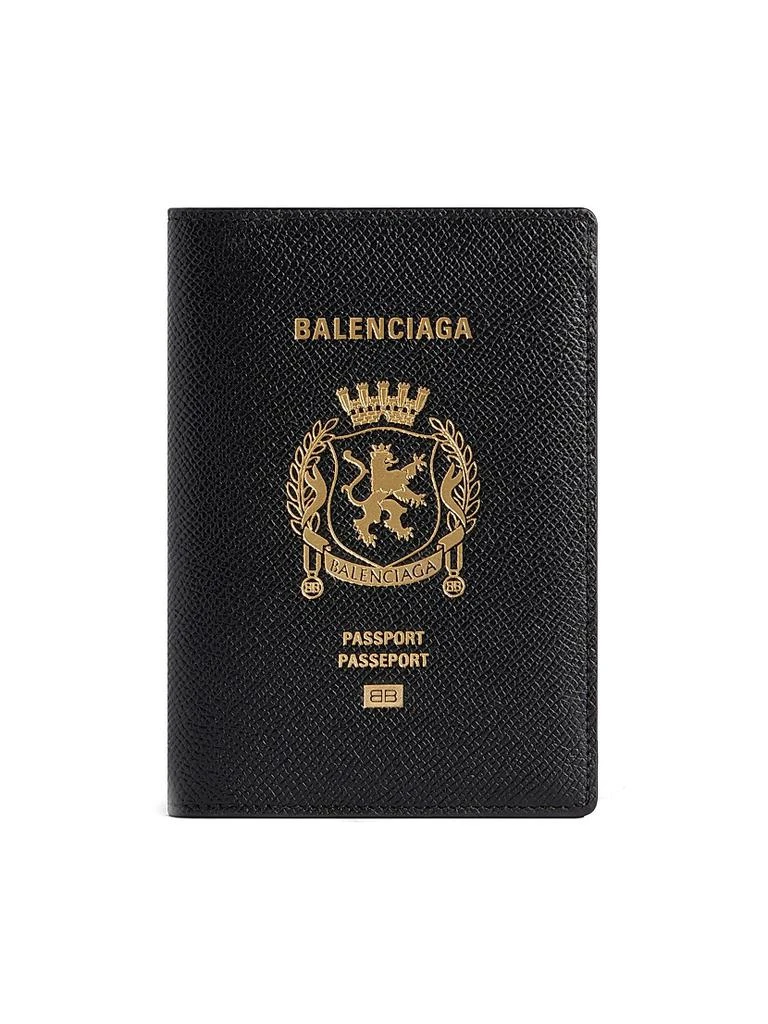 Balenciaga Passport Holder 1