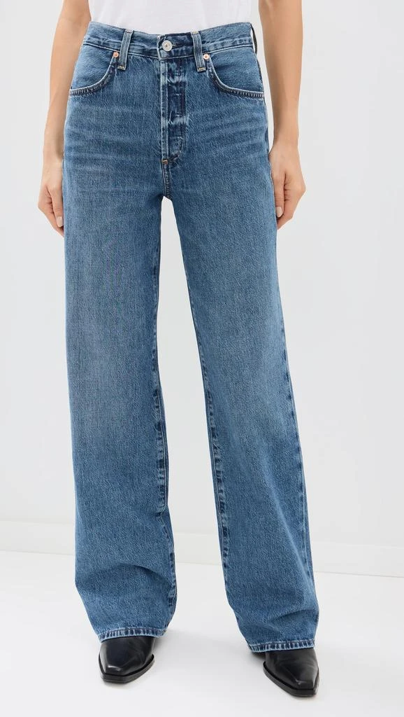 Citizens of Humanity Annina Trouser Jeans 6