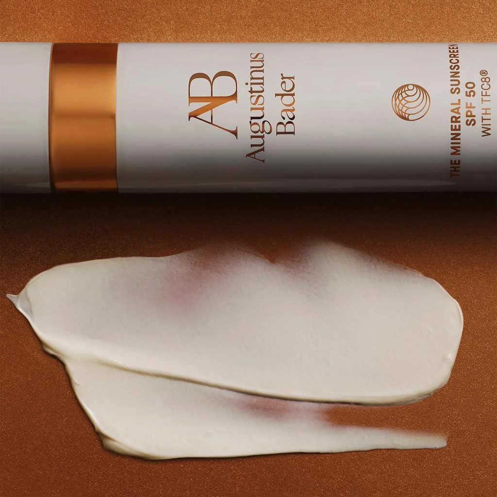 Augustinus Bader Augustinus Bader The Mineral Sunscreen SPF 50 30ml 10