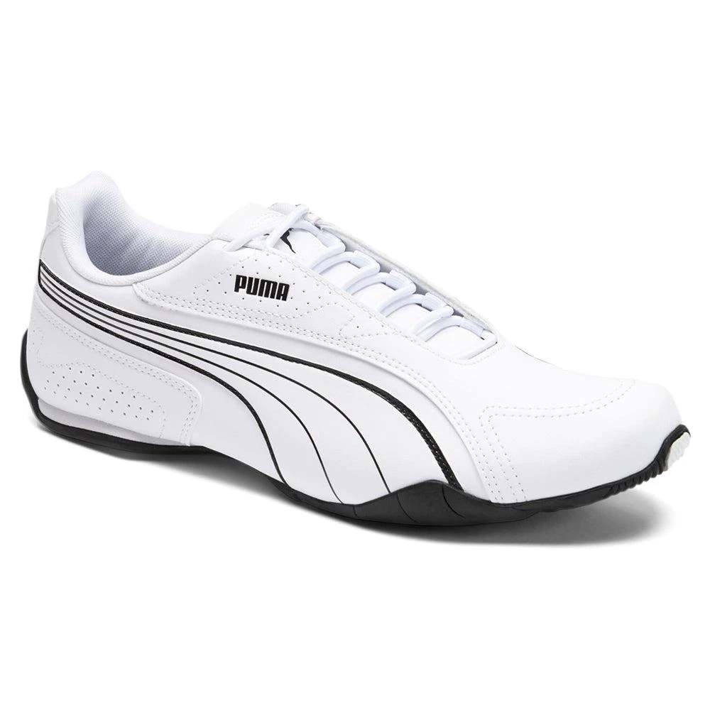 Puma Redon Bungee Lace Up Sneakers 2