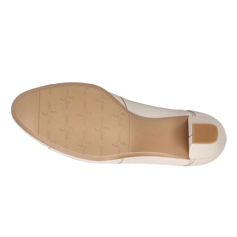 Easy Street Datia Block Heel Pumps 5