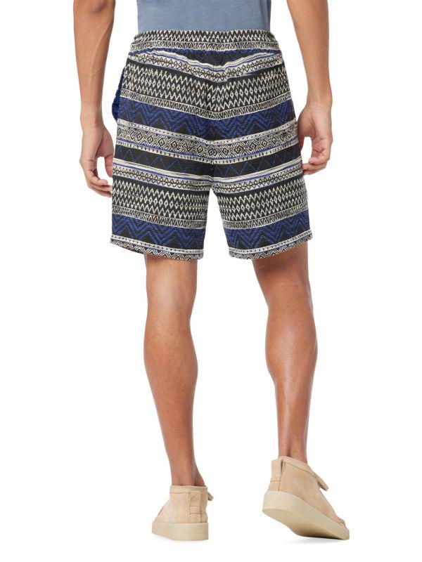 Joe's Jeans The Dock Striped Shorts