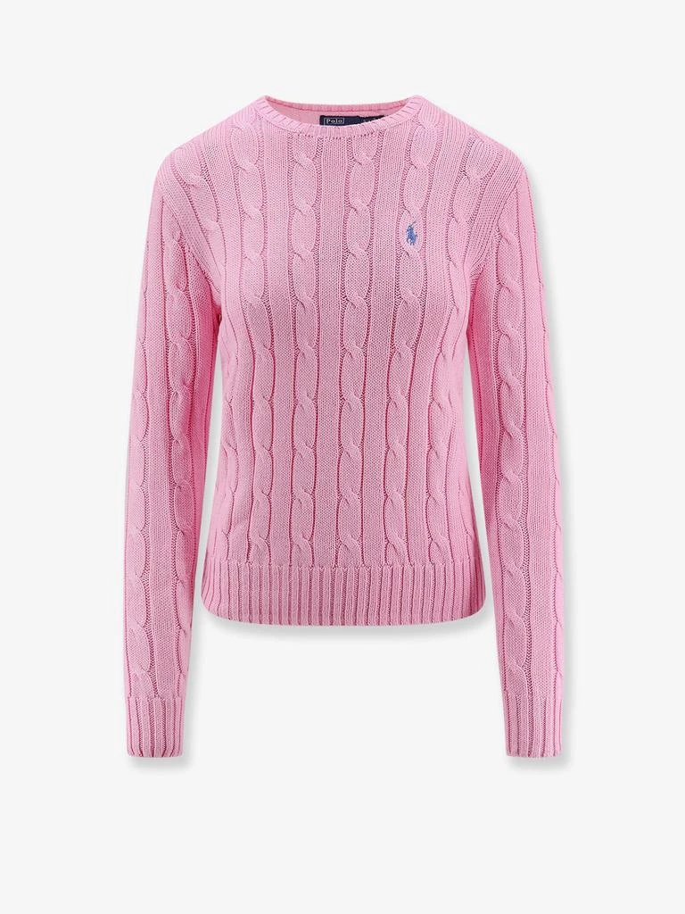 Ralph Lauren Cotton cable knit sweater 1