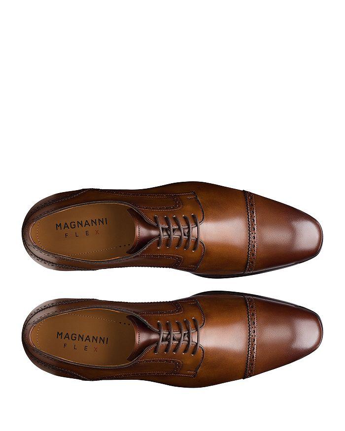 Magnanni Men's Macsen Cap Toe Oxfords