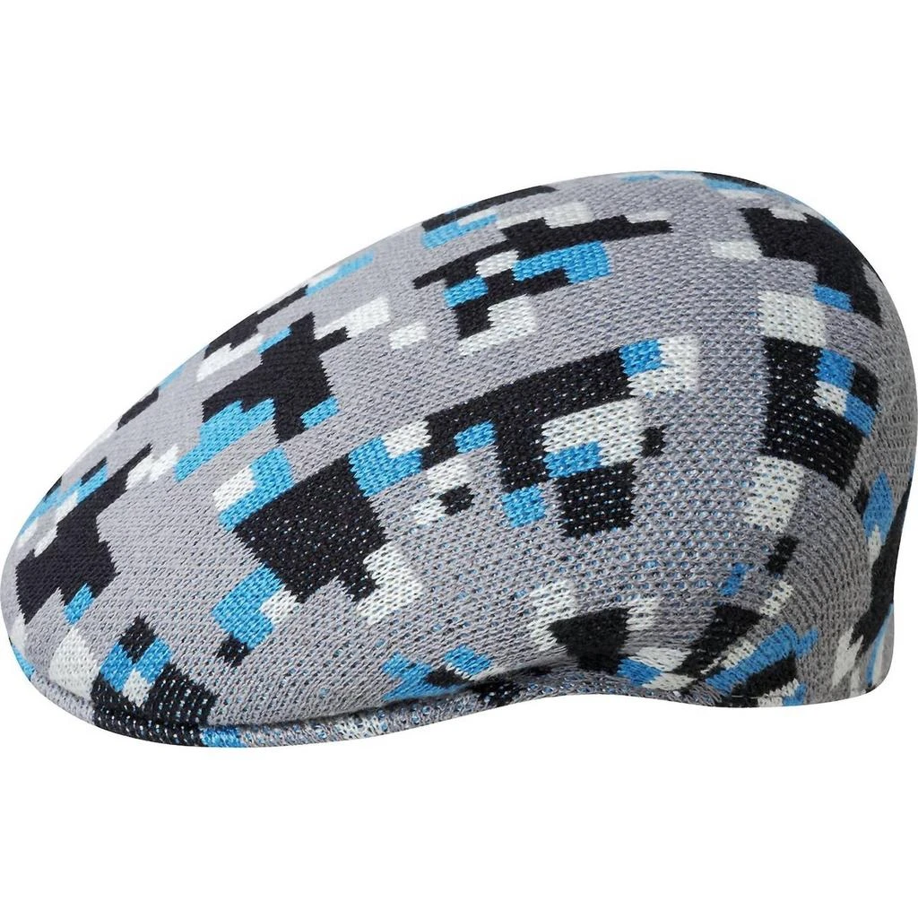 Kangol Kangol - Men's Pixelated Plaid Hat 1