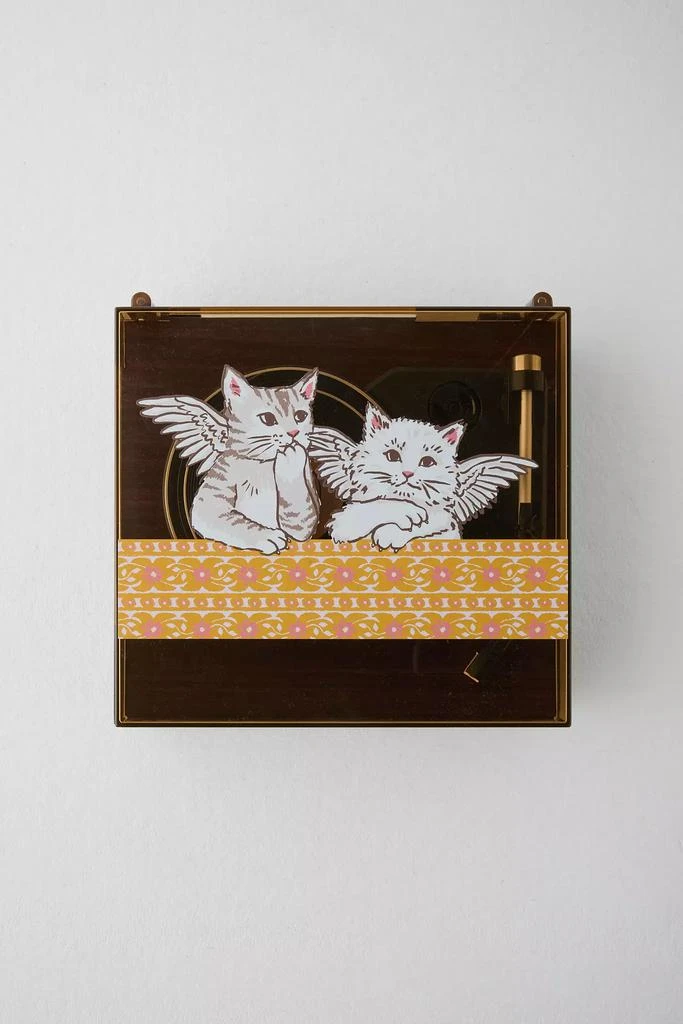 Crosley Crosley UO Exclusive Scout Cherub Cat Record Player 6