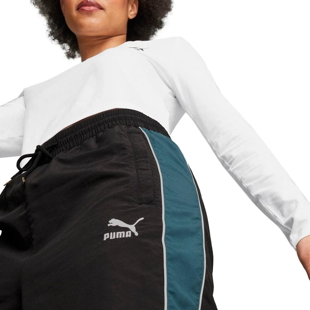 Puma T7 Play Paris Woven Track Pants 5