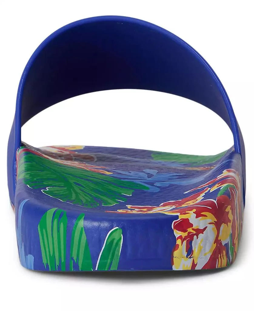 Ralph Lauren Men's Open-Toe Pool Slides 3