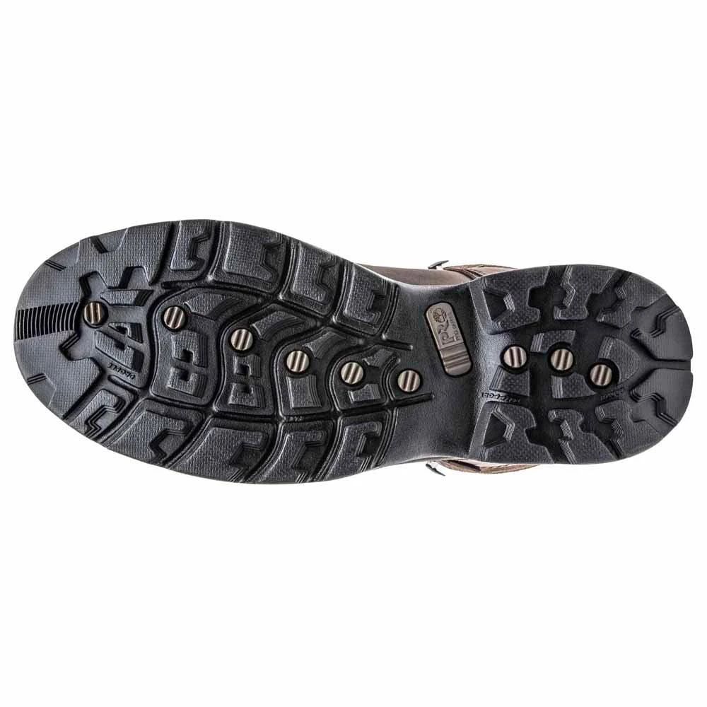 Timberland Flume Waterproof Steel Toe Work Boots 5