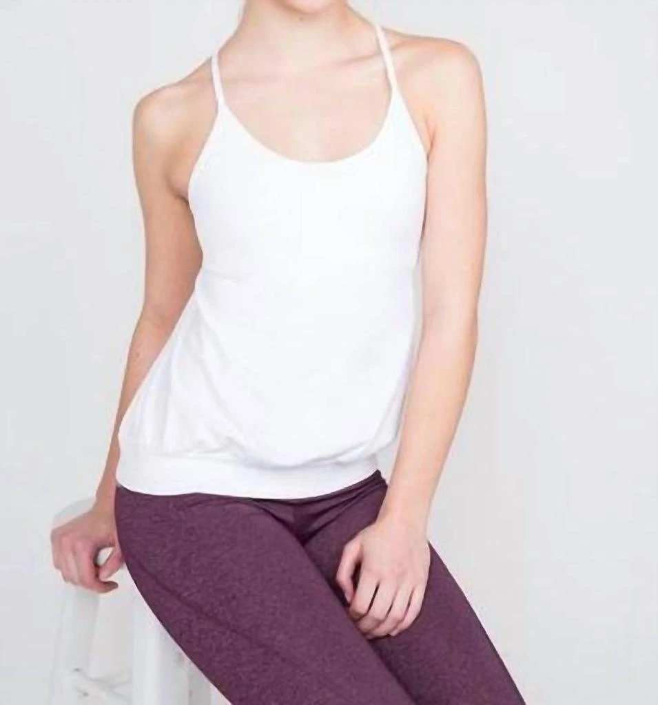 Tonic Tonic - Free Spin Tank 1