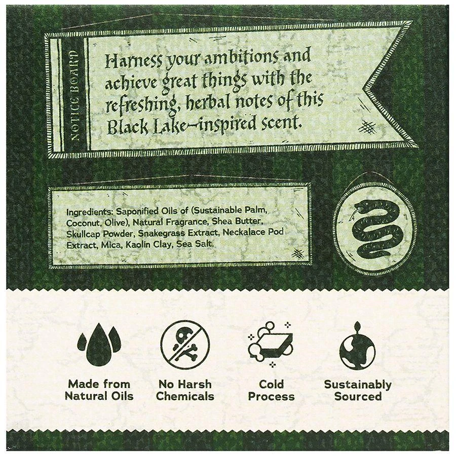 Harry Potter Harry Potter Bar Soap Suds of the Sly 3