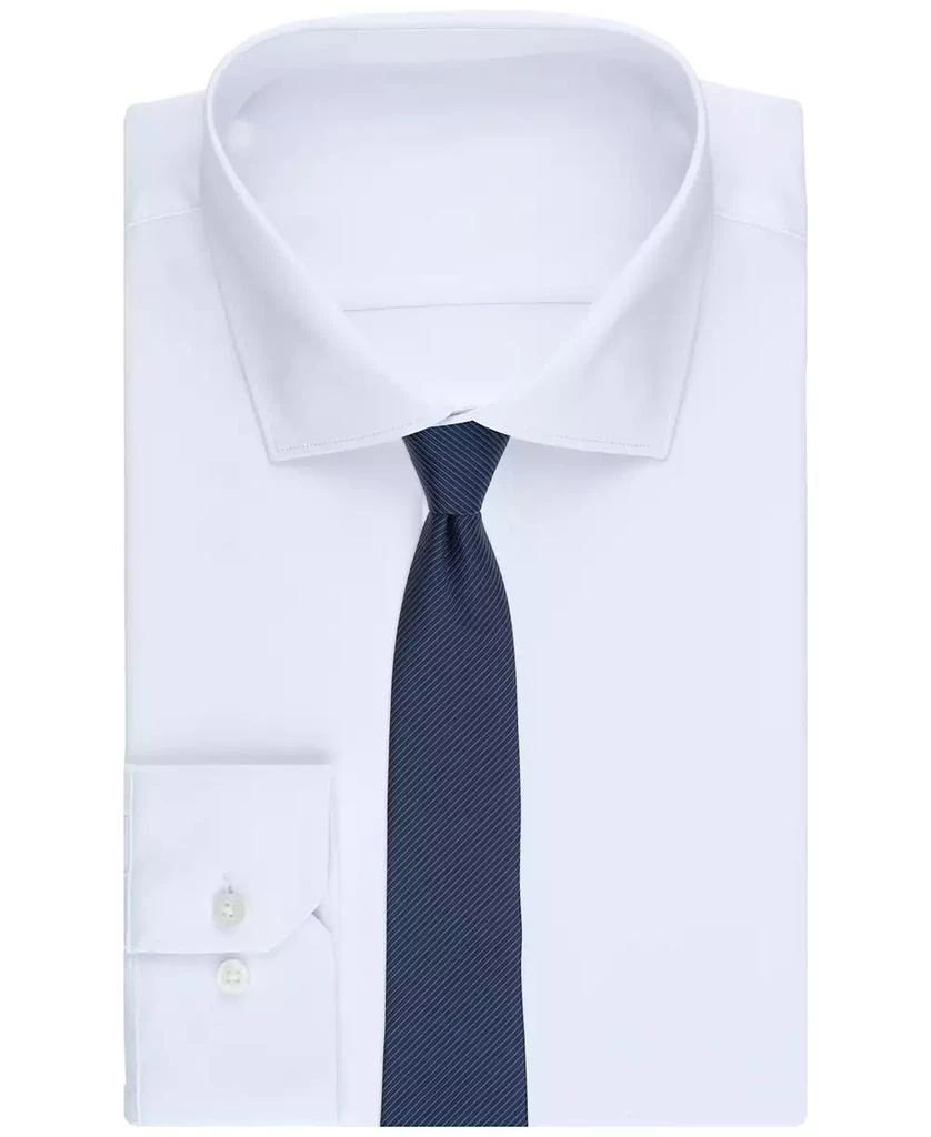 Alfani Men
s State Diagonal Stripe Slim Tie, Macy
s Exclusive 3