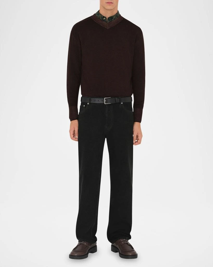 Burberry Men
s Heritage Phone Crossbody Bag 2