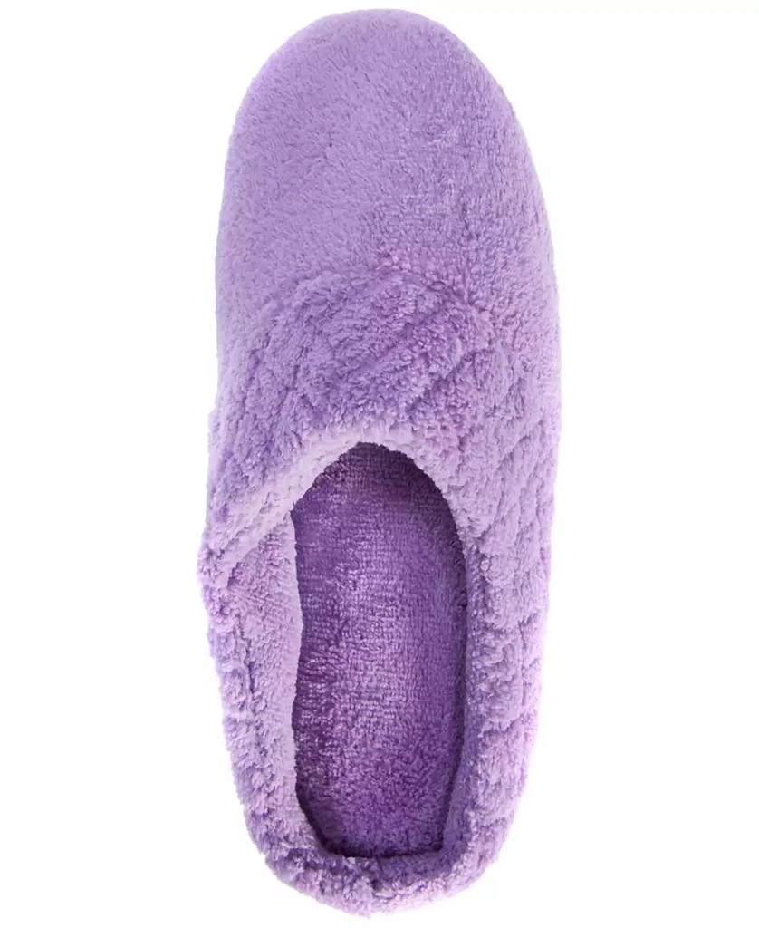 MUK LUKS Women's Quilted Clothes Slipper 4