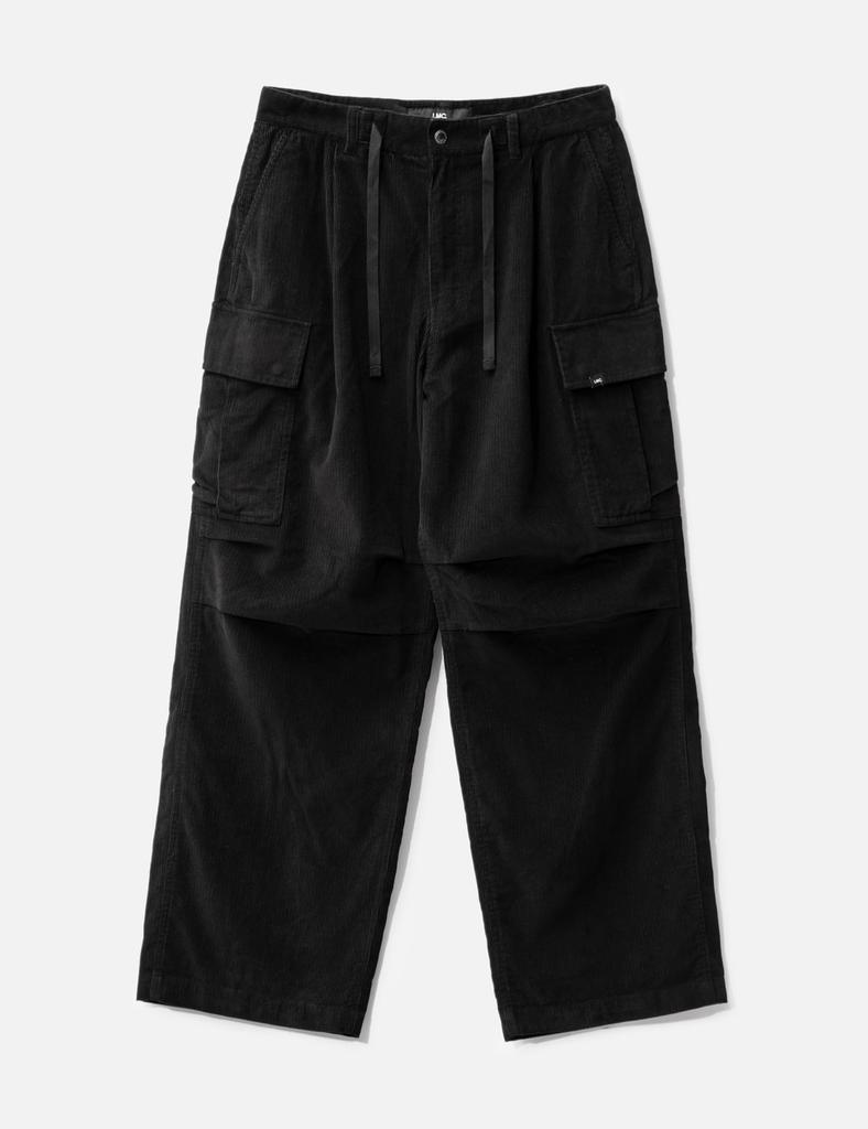 LMC Corduroy Wide Cargo Pants