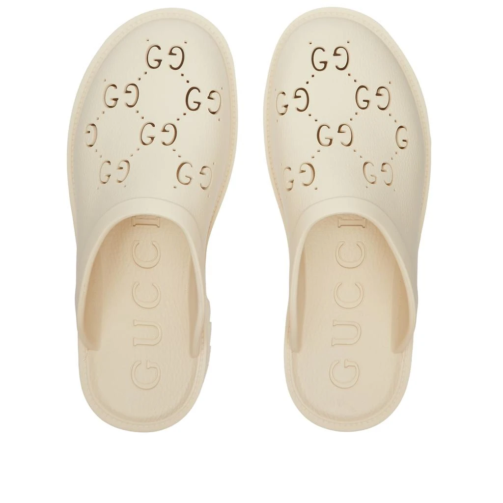 Gucci Gucci Ella Embossed GG Trek Slide 5