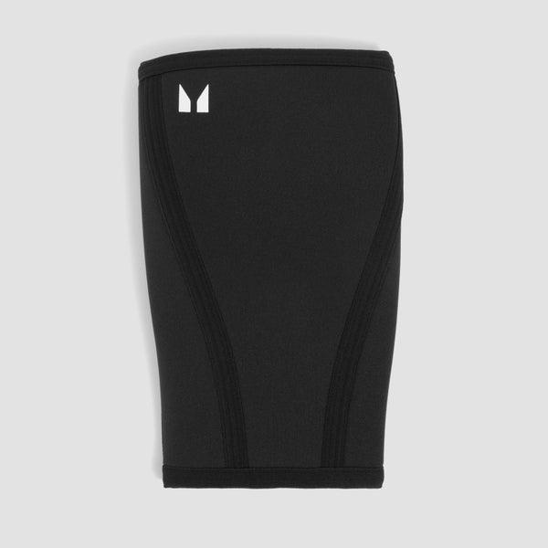 Myprotein MP Unisex Training Knee Sleeve Pair - Black