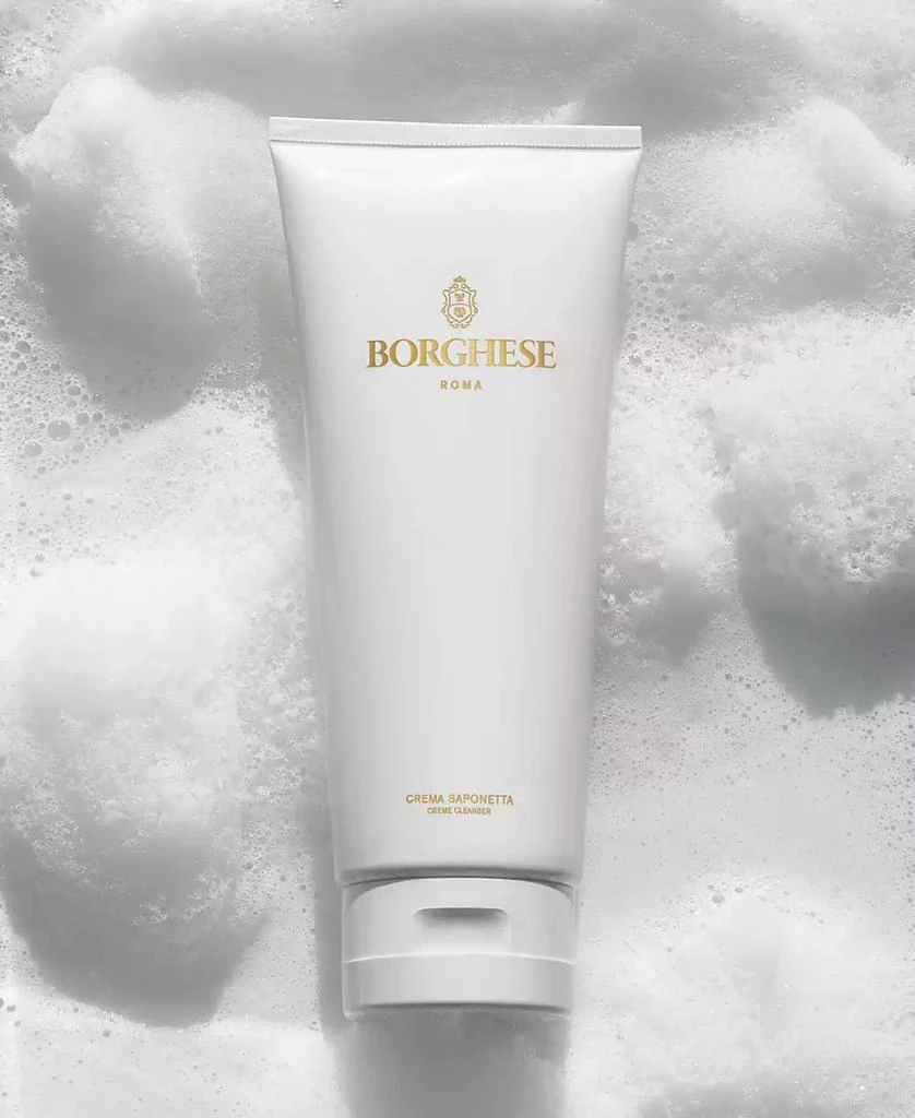 Borghese Crema Saponetta Creme Cleanser, 6.7 oz. 7