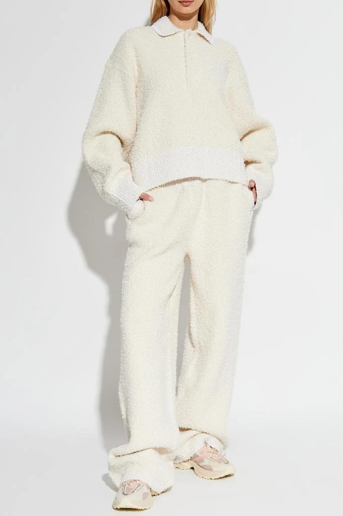 LACOSTE RUNWAY Polo sweater 2