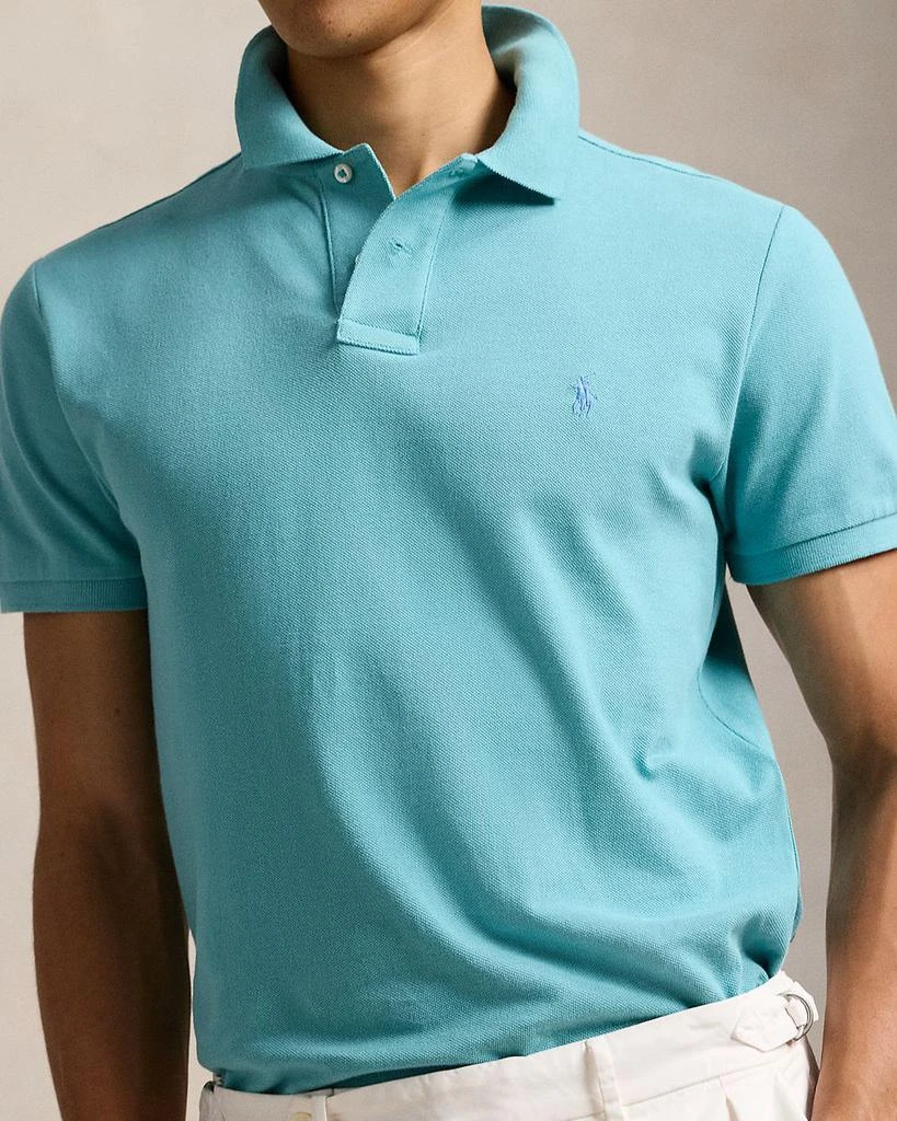 Ralph Lauren Classic Fit Cotton Polo Shirt 4