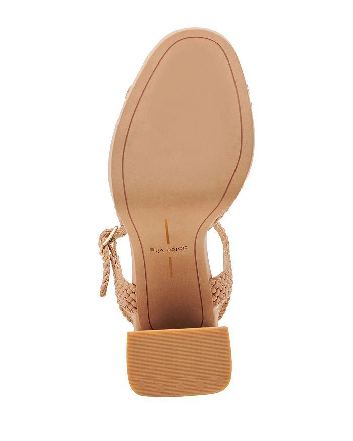 Dolce Vita Women's Peyten Platform Sandals 8