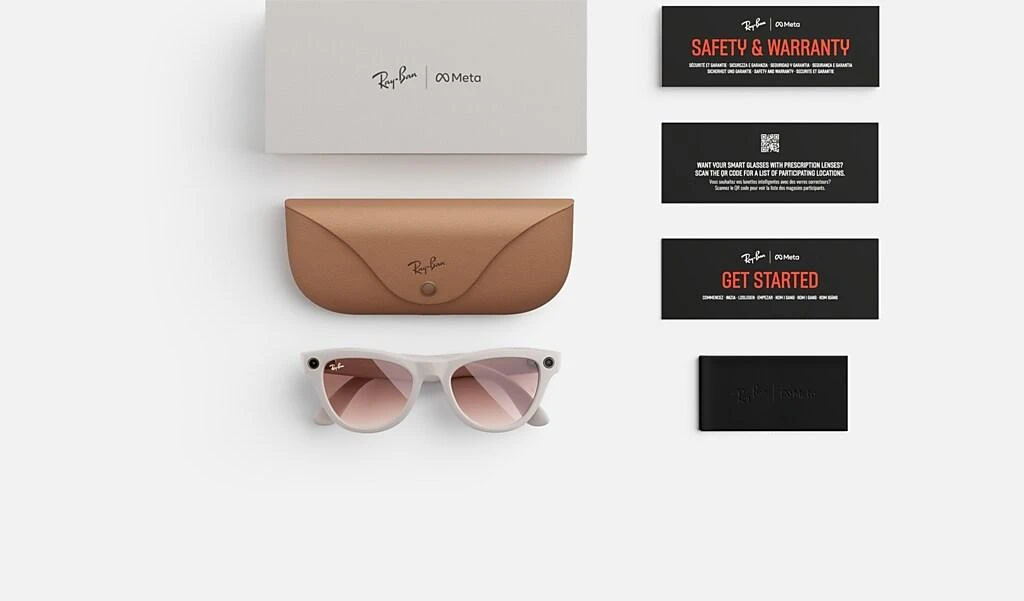 Ray-Ban RAY-BAN | META SKYLER - GEN 1 9