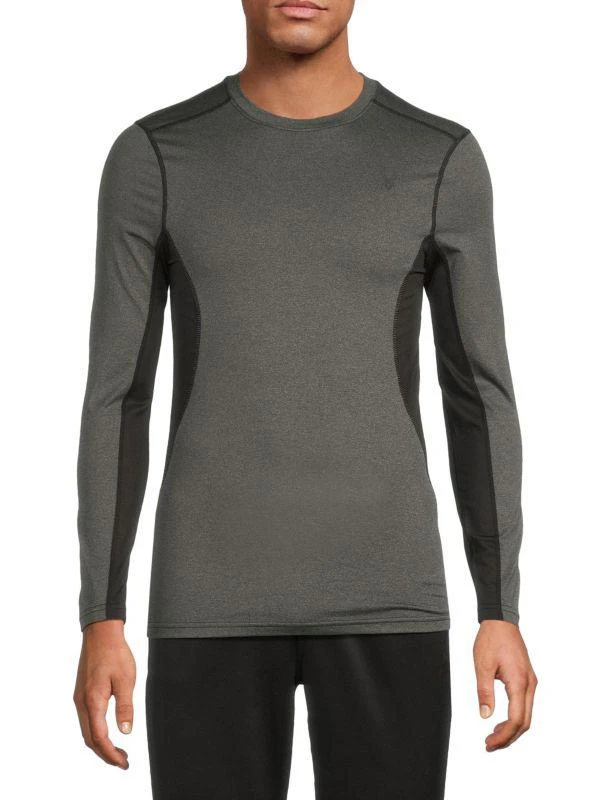 Spyder Long Sleeve T-Shirt 1