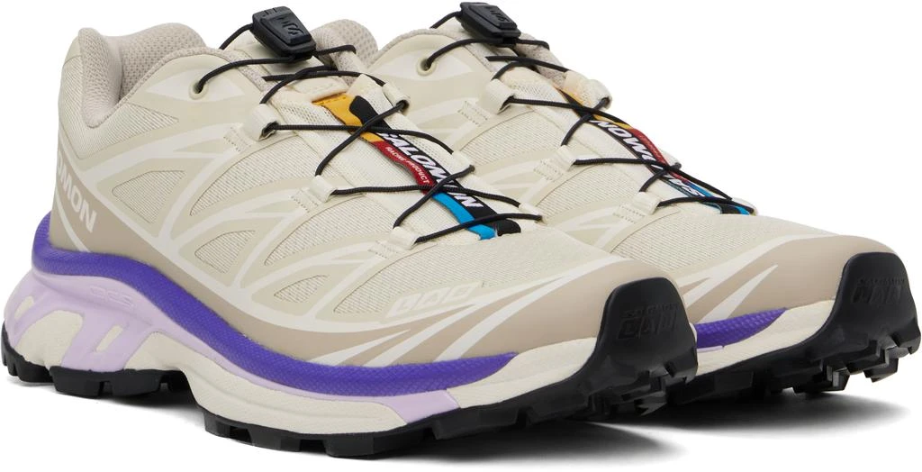 Salomon Off-White XT-6 Sneakers 4