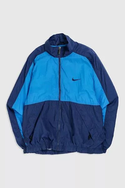 NIKE Vintage Nike Windbreaker Jacket 667 1