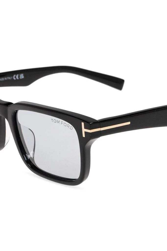 Tom Ford Tom Ford Eyewear Rectangle Frame Sunglasses 3