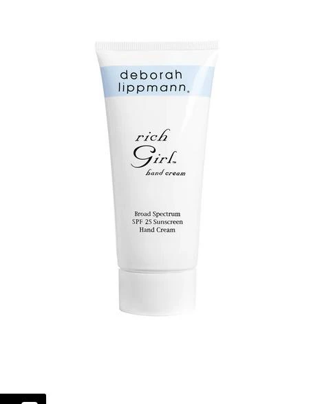 Deborah Lippmann Rich Girl Broad Spectrum SPF 25 Hand Cream 1