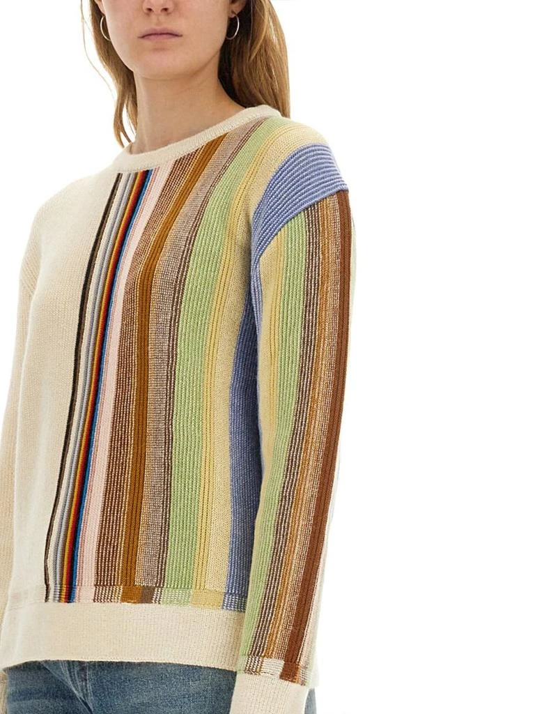 Paul Smith Paul Smith "Signature Stripe" Jersey 4