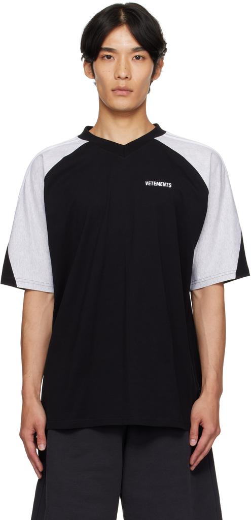 Black Living Legend Oversized T-shirt – On Sale Now with Up to 70