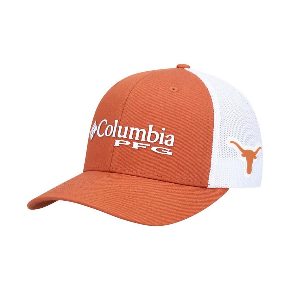 Columbia Men's Texas Longhorns PFG Flex Cap