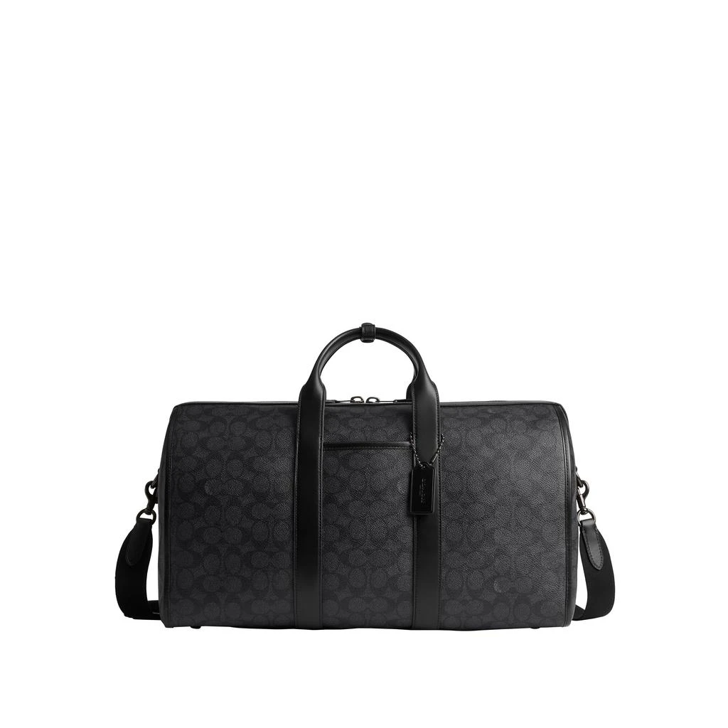 Coach Gotham Duffle Bag 45 in Signature Canvas 1