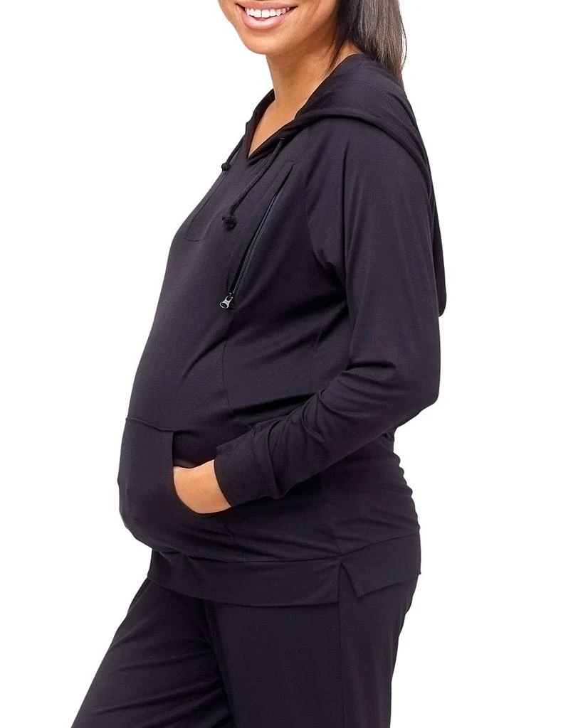 Nom Maternity Simone Maternity Hoodie 3