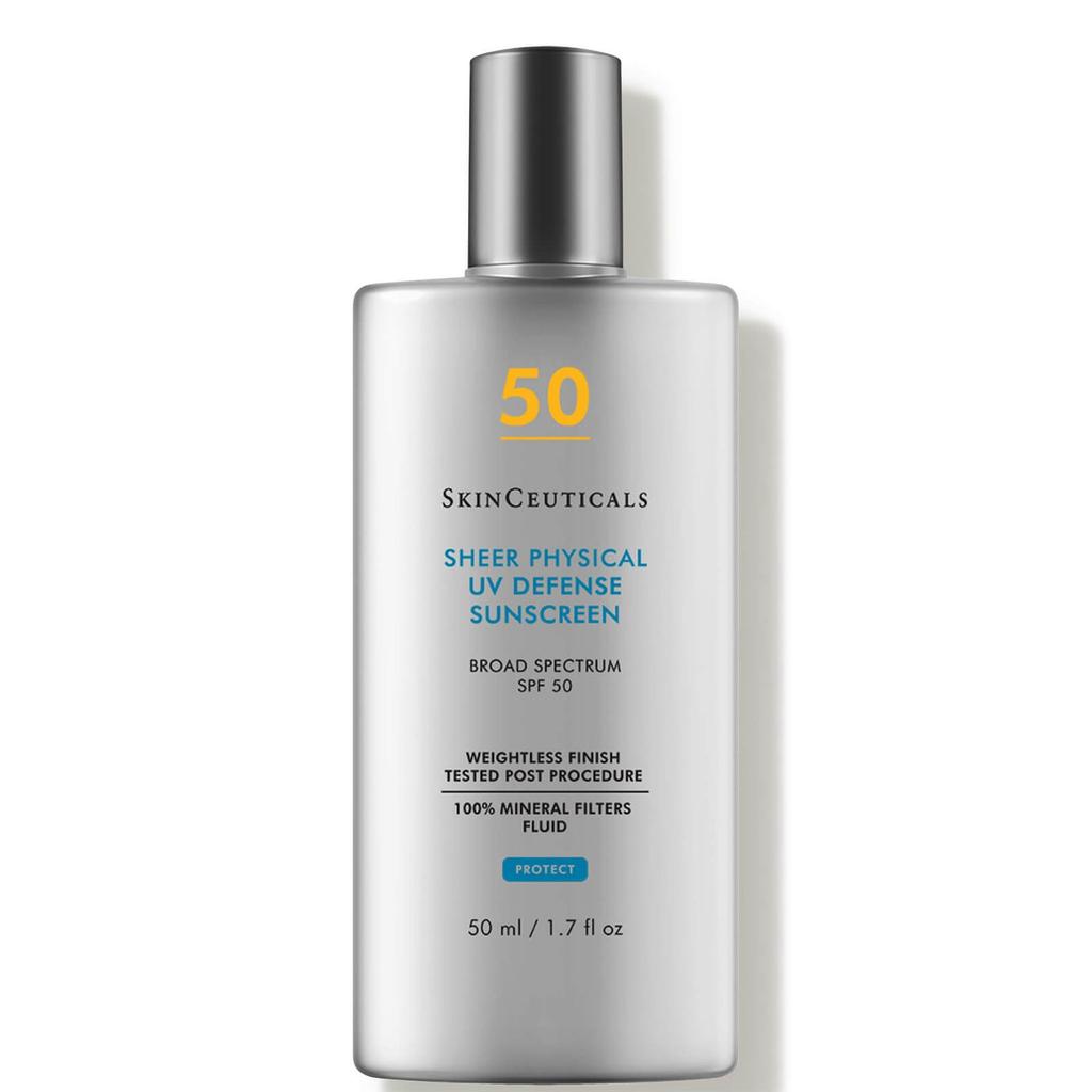 SkinCeuticals SkinCeuticals Sheer Physical UV Defense SPF 50 Mineral Sunscreen