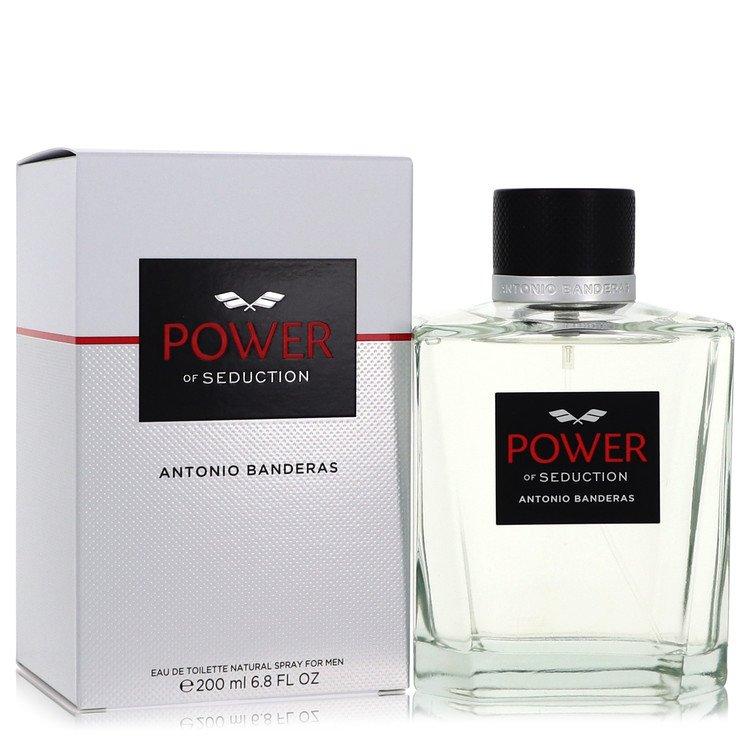 Antonio Banderas Power of Seduction by  Eau De Toilette Spray 6.7 oz Men