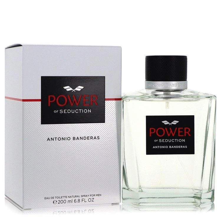 Antonio Banderas Power of Seduction by  Eau De Toilette Spray 6.7 oz Men 1