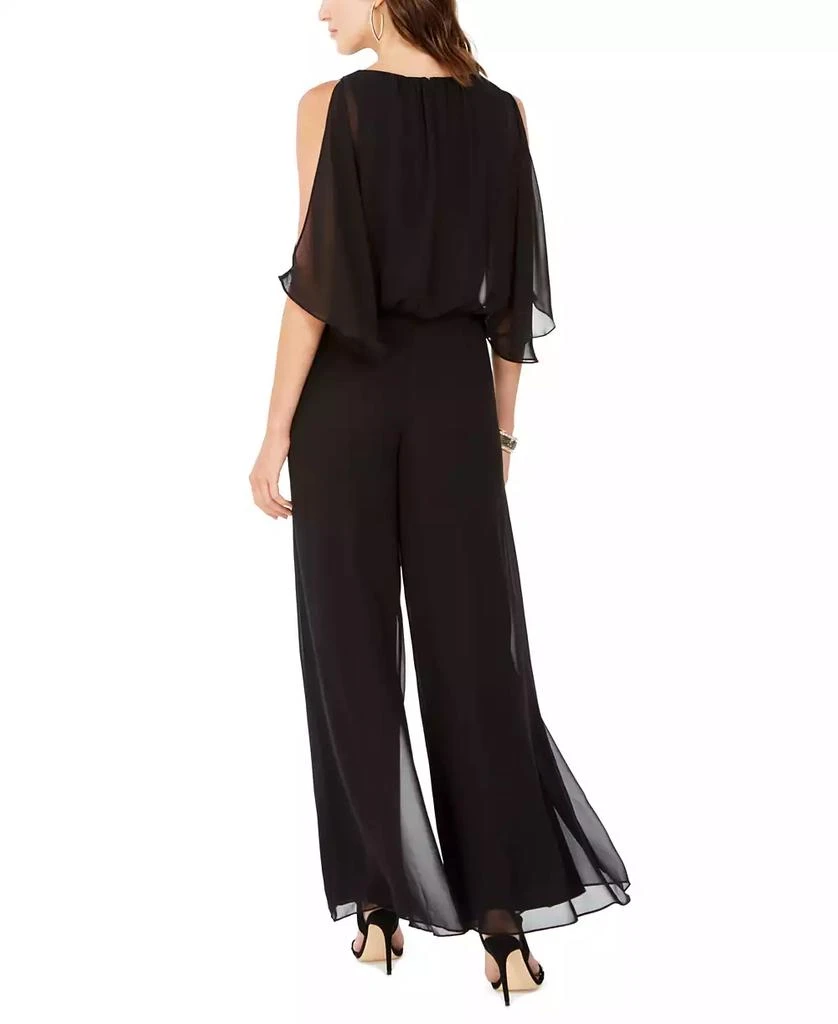 MSK Blouson Jumpsuit 2