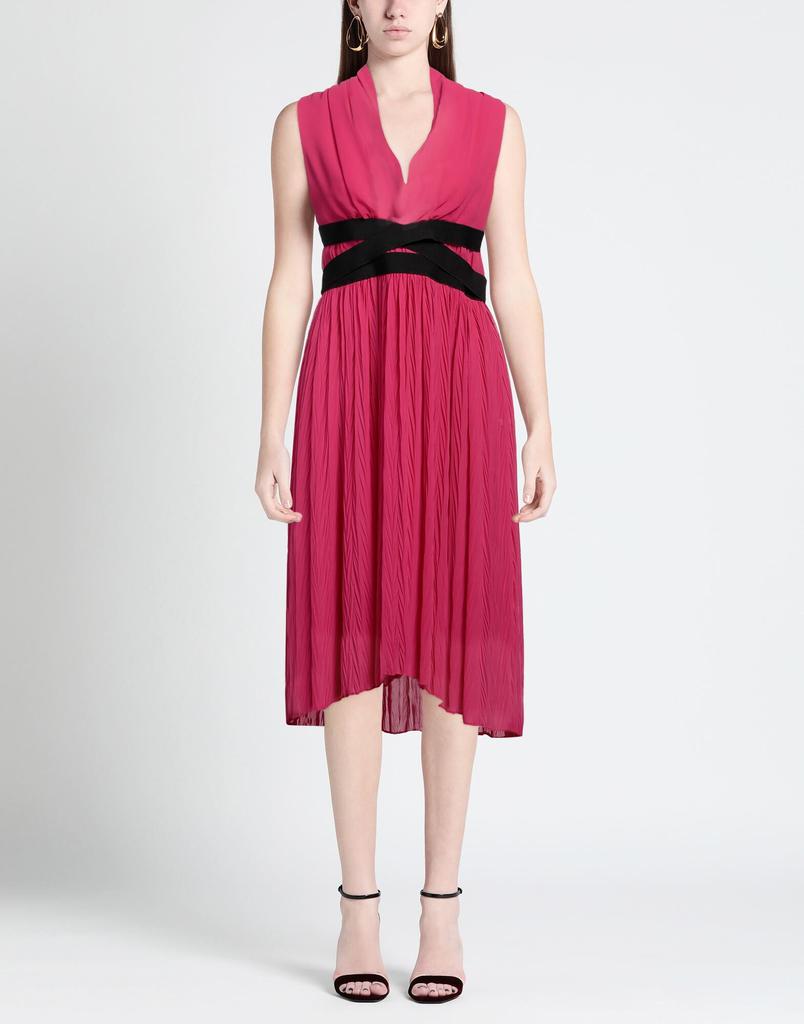 TRU TRUSSARDI Midi dress