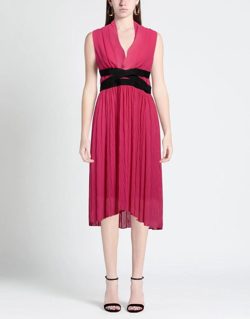 TRU TRUSSARDI Midi dress 2