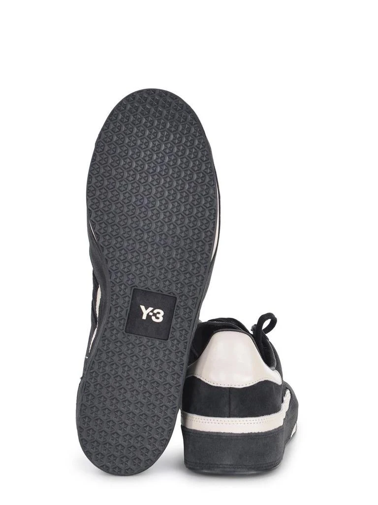 Y-3 Adidas Y-3 Adidas  "Gazzelle" Sneakers 5