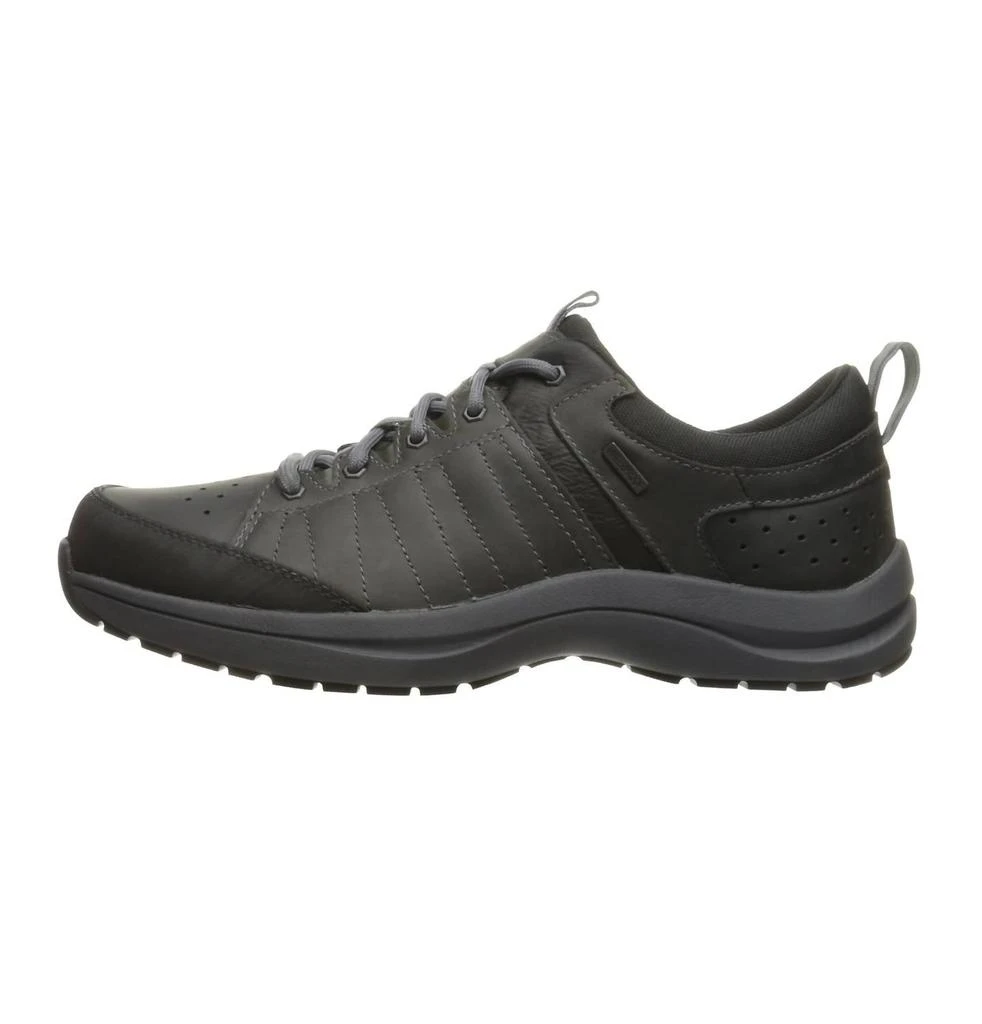 Dunham Men's Seth-Dun Oxford Shoes In Grey 1