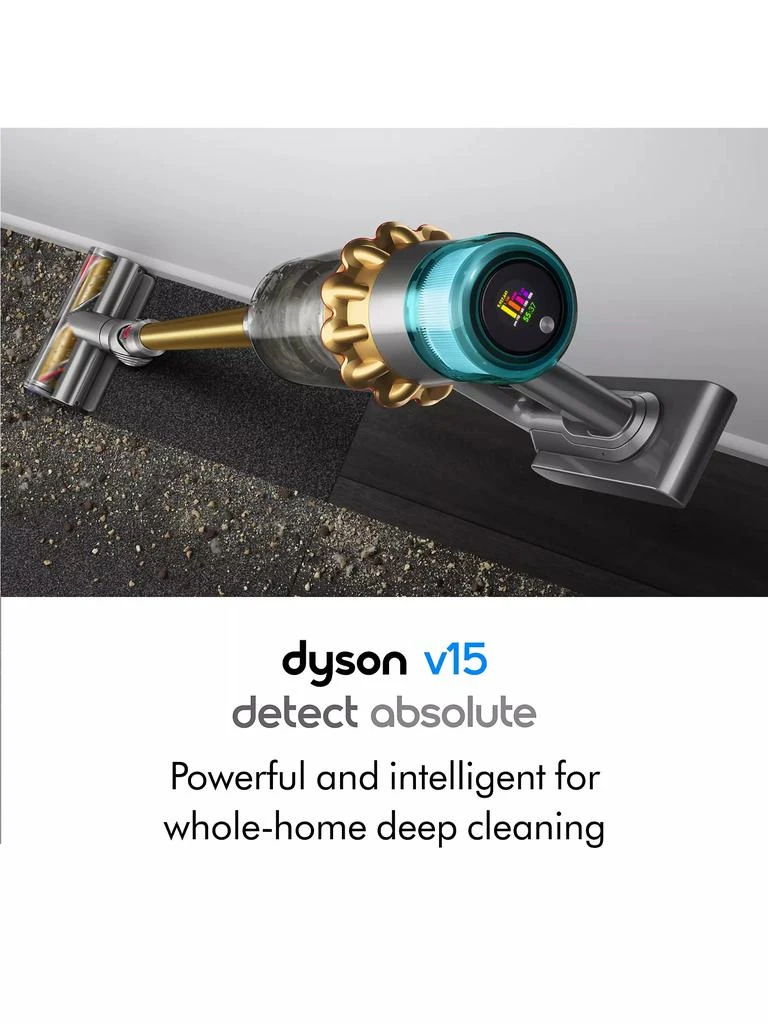 Dyson V15 Detect Absolute Vacuum 3
