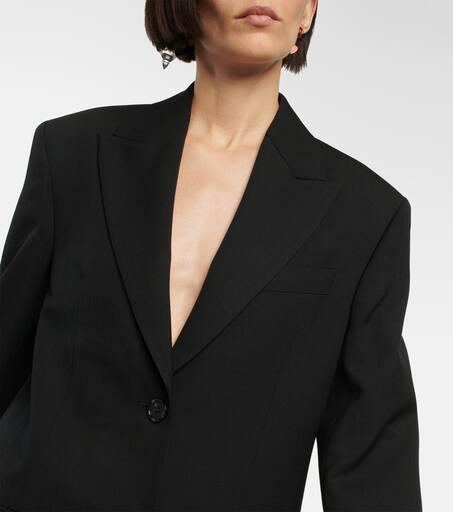Acne Studios Single-breasted blazer - Suits - Free Shipping