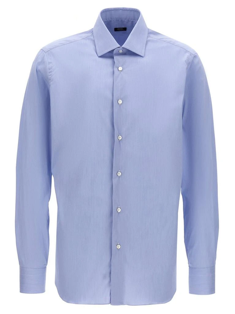 BARBA Poplin Shirt 1