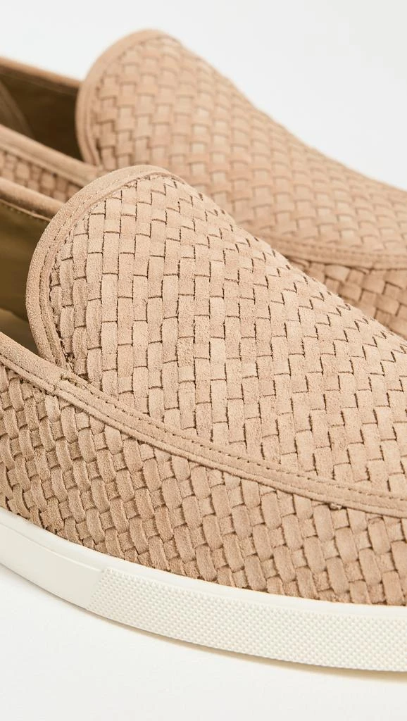 Vince Sonoma Weave Loafers 4