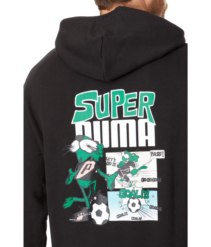 PUMA Classics Super Graphic Hoodie 3